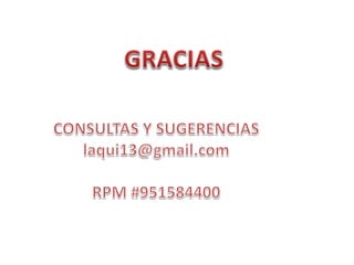 EVALUACIÓN  EN LAS AREAS DE HGE, FCC Y PFRH