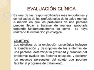 Evaluacion Clinica PPTX evaluacion-clinica-pptx