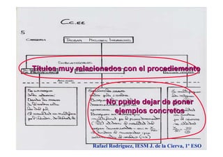 Evaluar para aprender