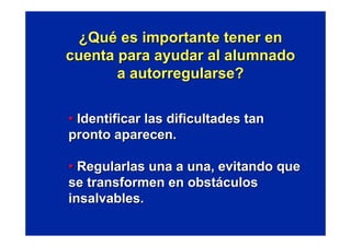 Evaluar para aprender