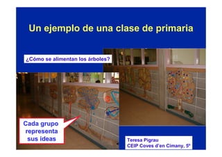 Evaluar para aprender