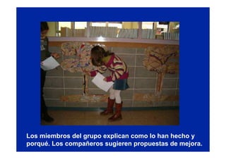 Evaluar para aprender