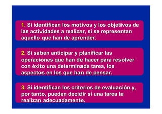 Evaluar para aprender