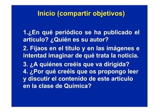 Evaluar para aprender