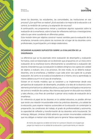 Evaluacion Educativa | PDF