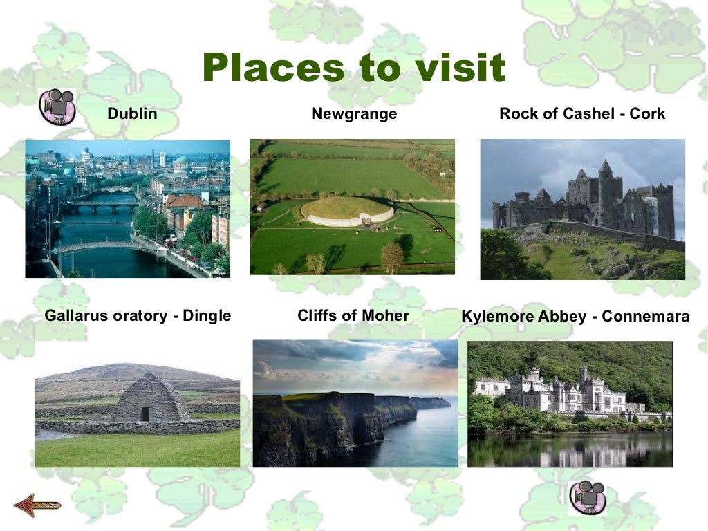 Ireland presentation