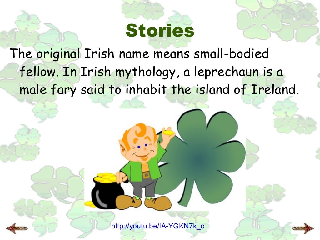 Ireland presentation