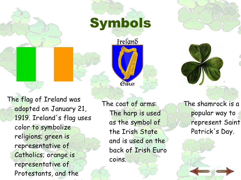 Ireland presentation