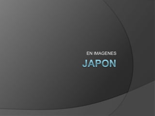 JAPON EN IMAGENES 