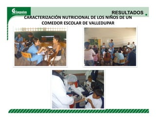 Evaluación agronómica y sensorial de fríjol mejorado nutricionalmente en el Cesar