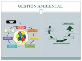 GESTIÓN AMBIENTAL
 