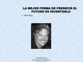Departamento de Investigación, Postgrados y Autoevaluación