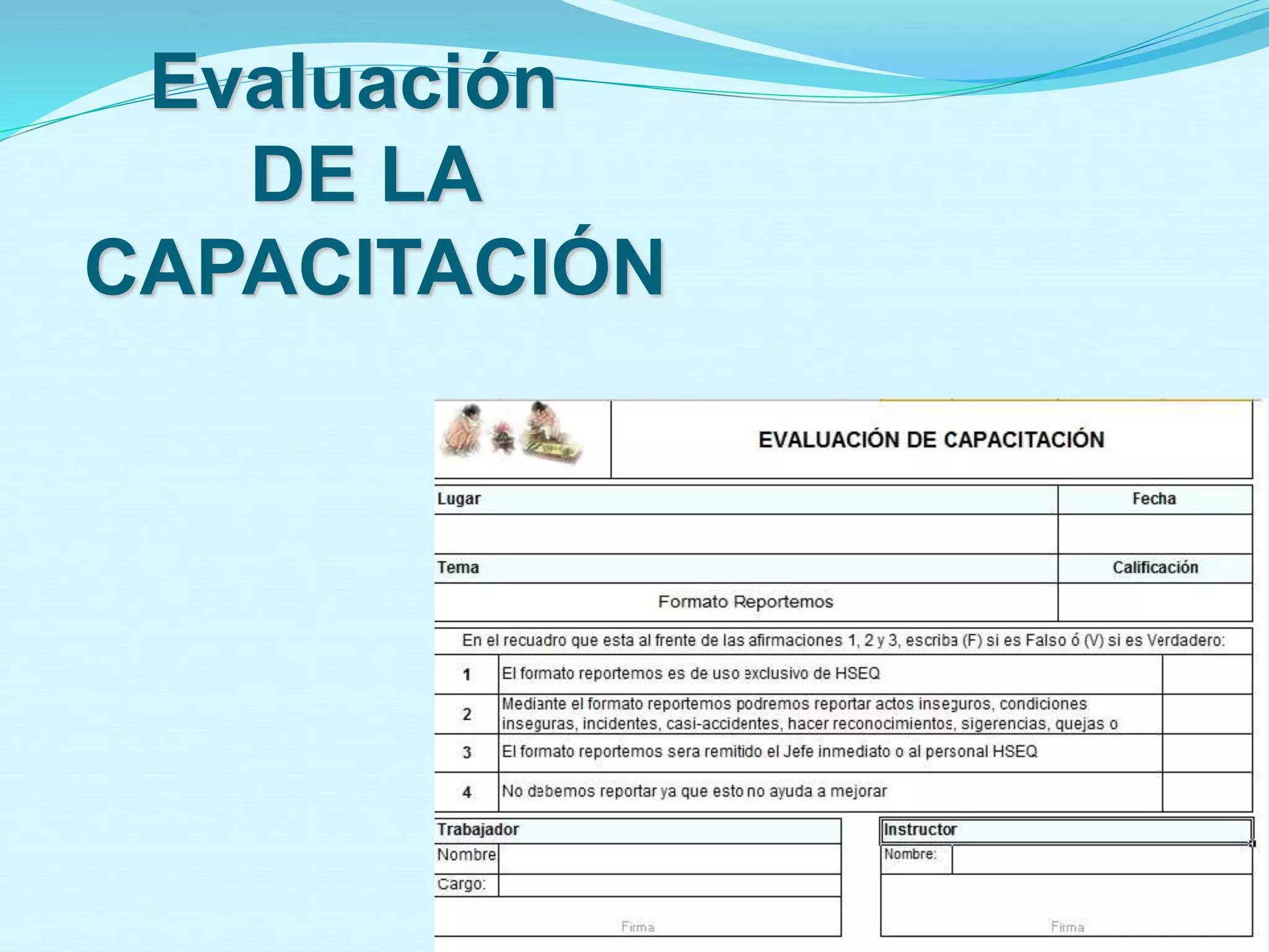 evaluacion de capacitacion.ppt