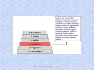 ING. TELMO VITERI tviteri@pucesa.edu.ec
 