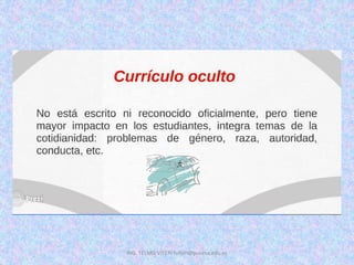 ING. TELMO VITERI tviteri@pucesa.edu.ec
 