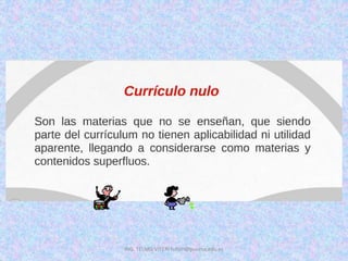 ING. TELMO VITERI tviteri@pucesa.edu.ec
 