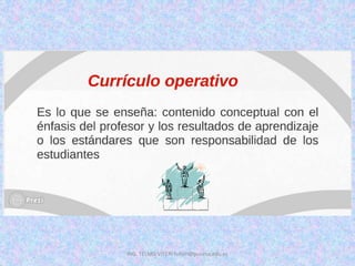 ING. TELMO VITERI tviteri@pucesa.edu.ec
 