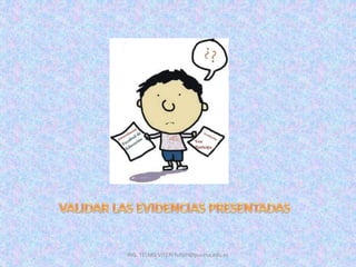 ING. TELMO VITERI tviteri@pucesa.edu.ec
 