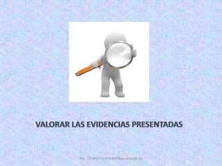 ING. TELMO VITERI tviteri@pucesa.edu.ec
 