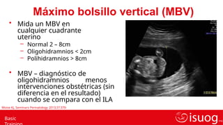 Ila Normal EVALUACION DE PLACENTA Y LIQUIDO AMNIOTICO.pptx
