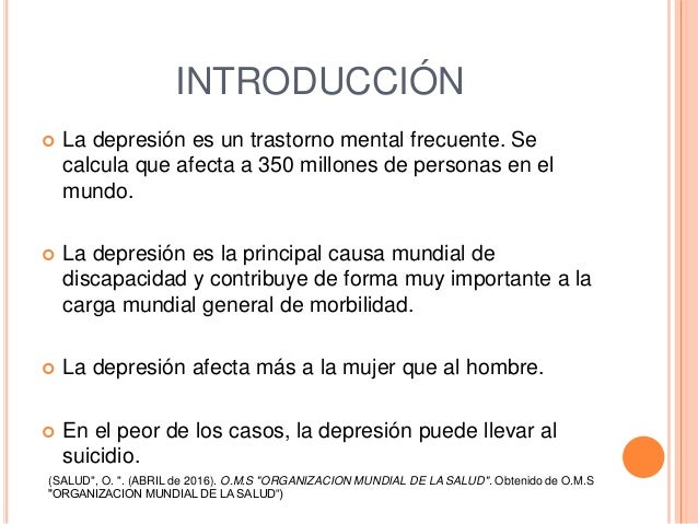 DEPRESION EN ESTUDIANTES DE MEDICINA ESM