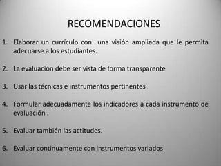 ESTRUCTURA DE UN INDICADORÁrea de Matemáticaa) Organizadatos estadísticosen una tabla de frecuencias