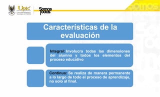 Evolución y Funciones de la Evaluación Educativa en Colombia: De la ...