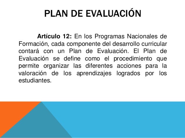Resultado de imagen para EVALUACIÃ“N DE LOS APRENDIZAJE PNF