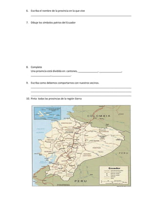 Pruebas de diagnòstico