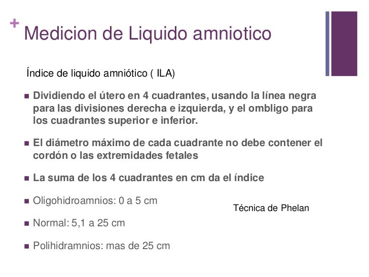 Evaluacion fetal