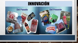 INNOVACIÓN 
 