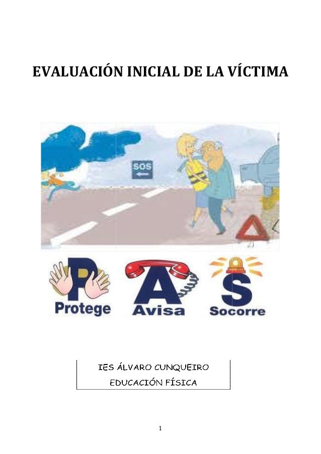 Evaluacion inicial