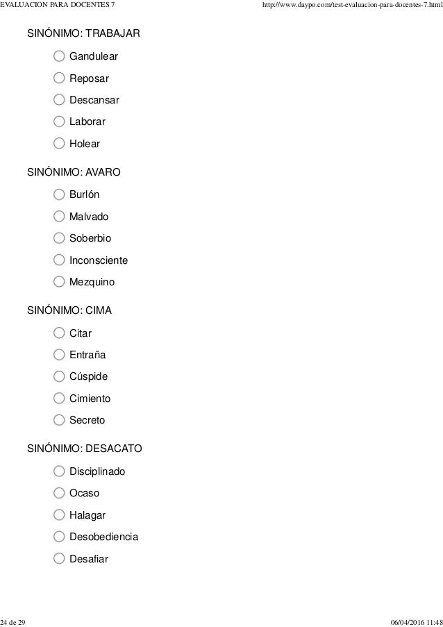 Sinónimo de citar