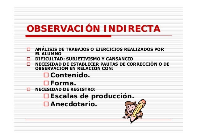 preguntas indirectas cuestionario evaluacion por observacion directa preguntas indirectas cuestionario evaluacion por observacion directa