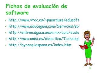 Evaluacionsoftware