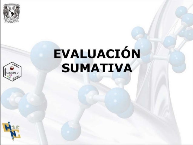Evaluacion sum