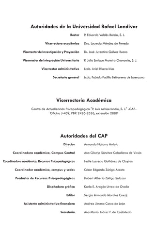 Evaluacion y aprendizaje de calidad | PDF | Educational Assessment ...