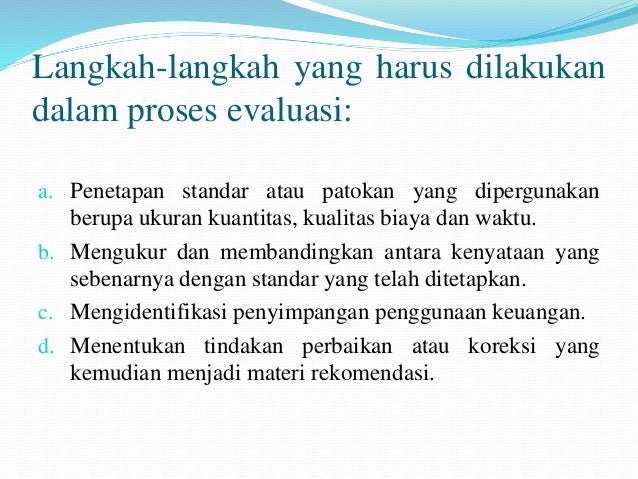 cara 2 kualitas mengukur data Administrasi Pendidikan Evaluasi
