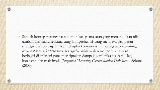 Evaluasi imc outline kuliah 13