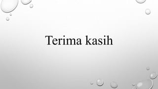 Terima kasih
 