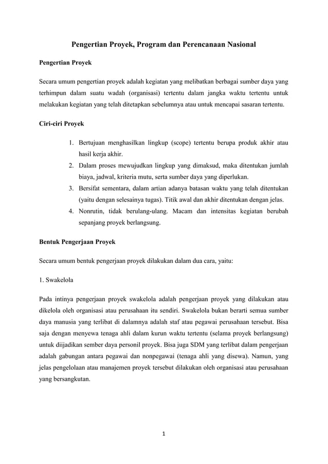 Evaluasi Proyek 1 Docx