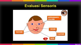 Fødevare Sensorik Comprehensive Guide to Sensory Evaluation in Food Industry | PPTX
