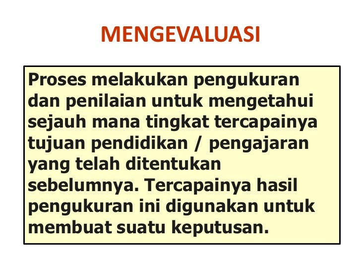 Evaluasi supervisi bk 1