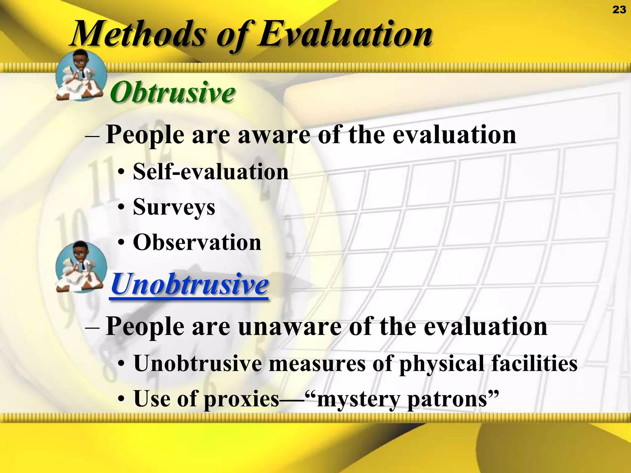 Standards require interpretationQuantitative: relatively easyLibrary Media Staffing (Beyond Proficiency)ENROLLMENT PROFICIENT DISTINGUISHED			* 	** 	* 	**Under 200 		1 	0 	1 	.5200 - 500 		1 	.5 	1 	1501 - 800 		1 	1 	1 	1.5801 - 1200 		1 	1.5 	1.5 	1.51201 - 1600 		1.5 	1.5 	2 	21601 - 2000 		2 	2 	2 	22001 and Up 		2.5 	2 	3 	2* Certified Library Media Specialist**Library Clerk - Classified