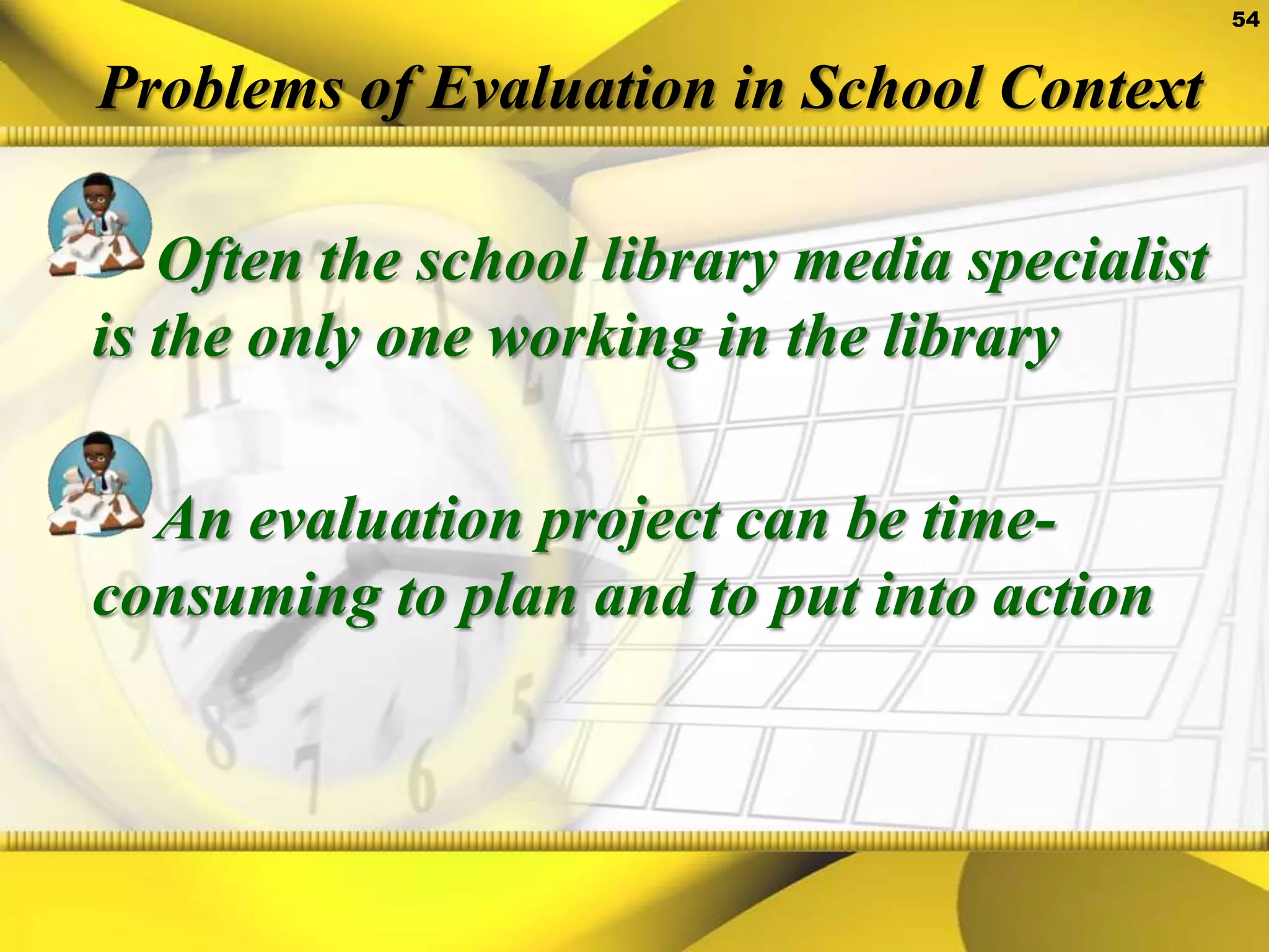 This example of an evaluation was…Data collection methods:ResearchRubric-based questionnaireFocus GroupData type:QuantitativeQualitativeType (which one?)FormalInternalFormative