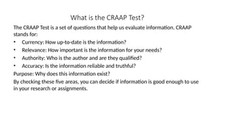 Evaluating-Information--The-CRAAP-Test.pptx
