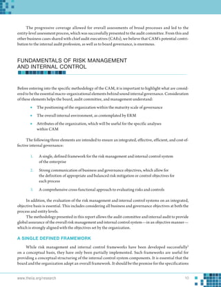 Evaluating internal-control-systems | PDF