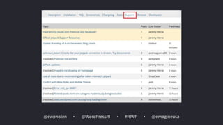 @cwpnolen @emagineusa@WordPressRI #RIWP
 