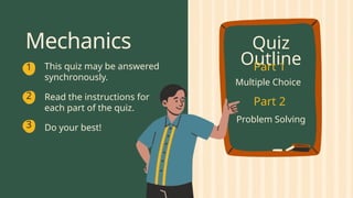 Evaluating Algebraic Expressions Math quiz Grade 6.pptx