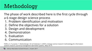 Evaluating a mobile toolkit for designing mobile learning activities | PPT